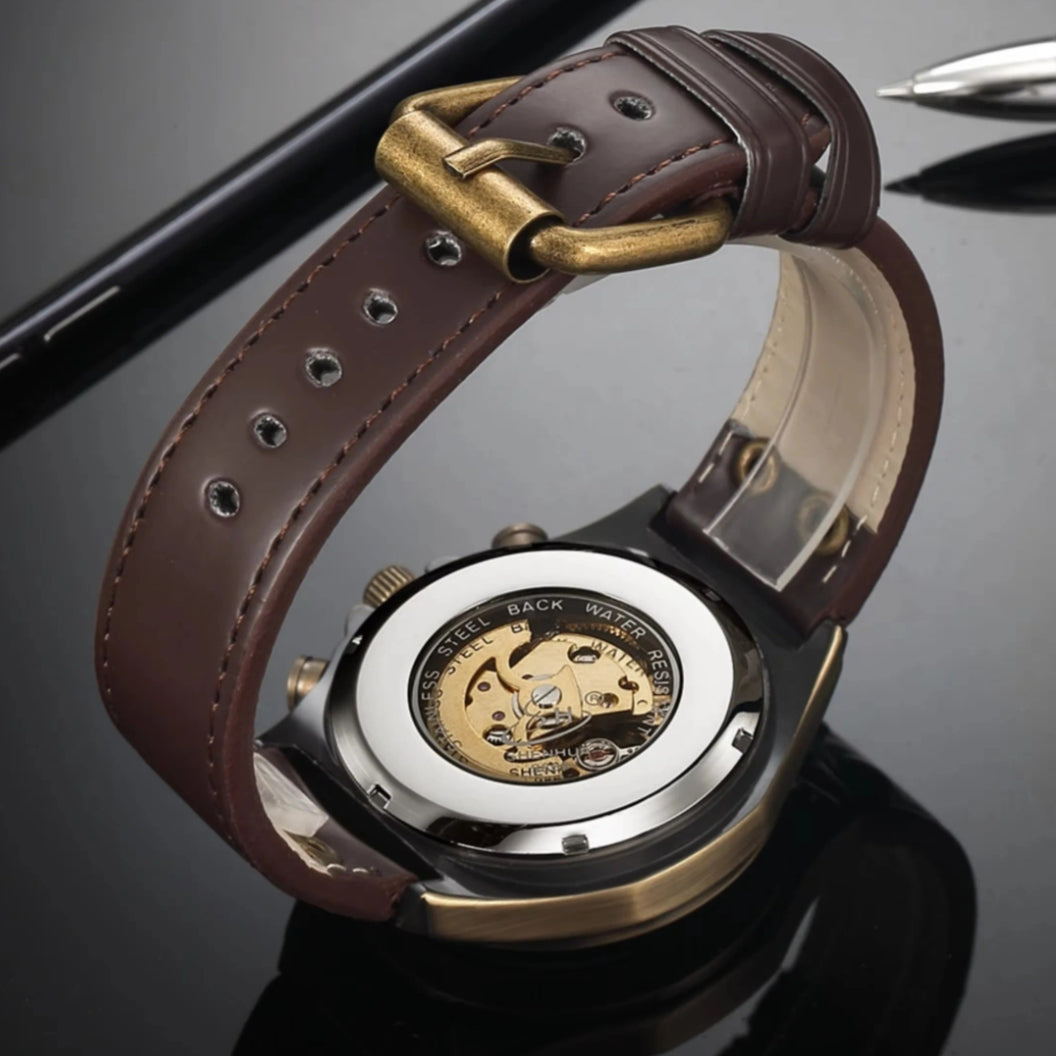 Montre automatique
