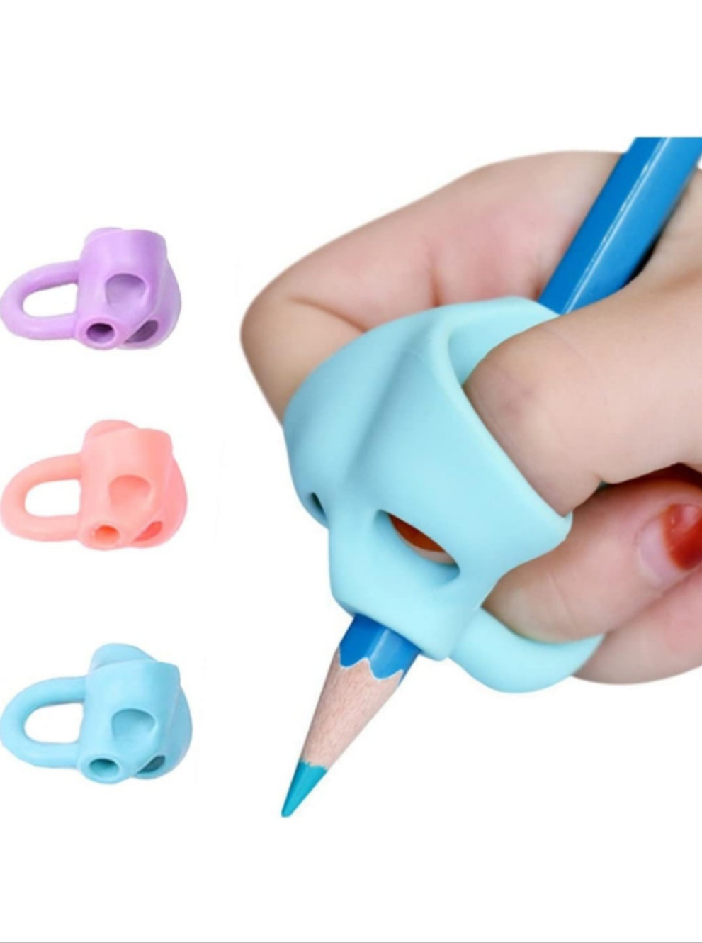 3 grips, aide à écrire