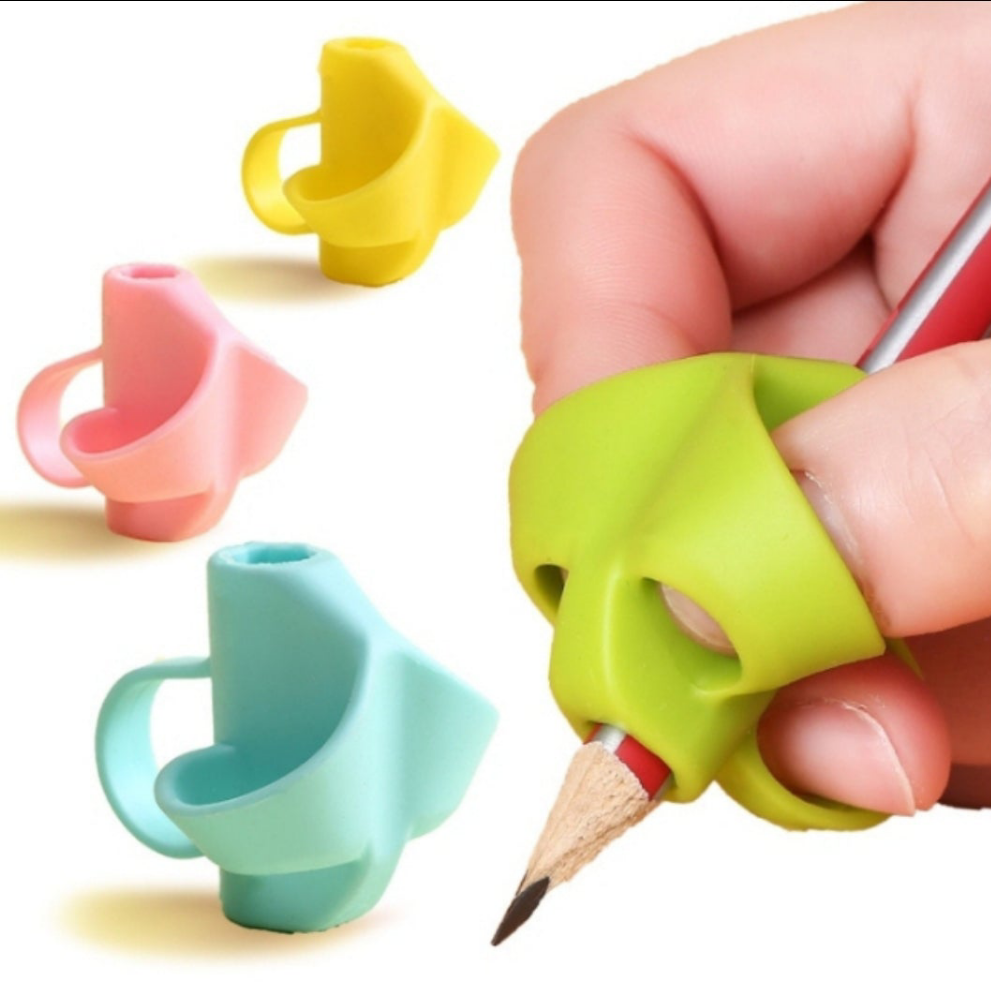 3 grips, aide à écrire
