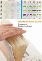 Contenu des livres magiques