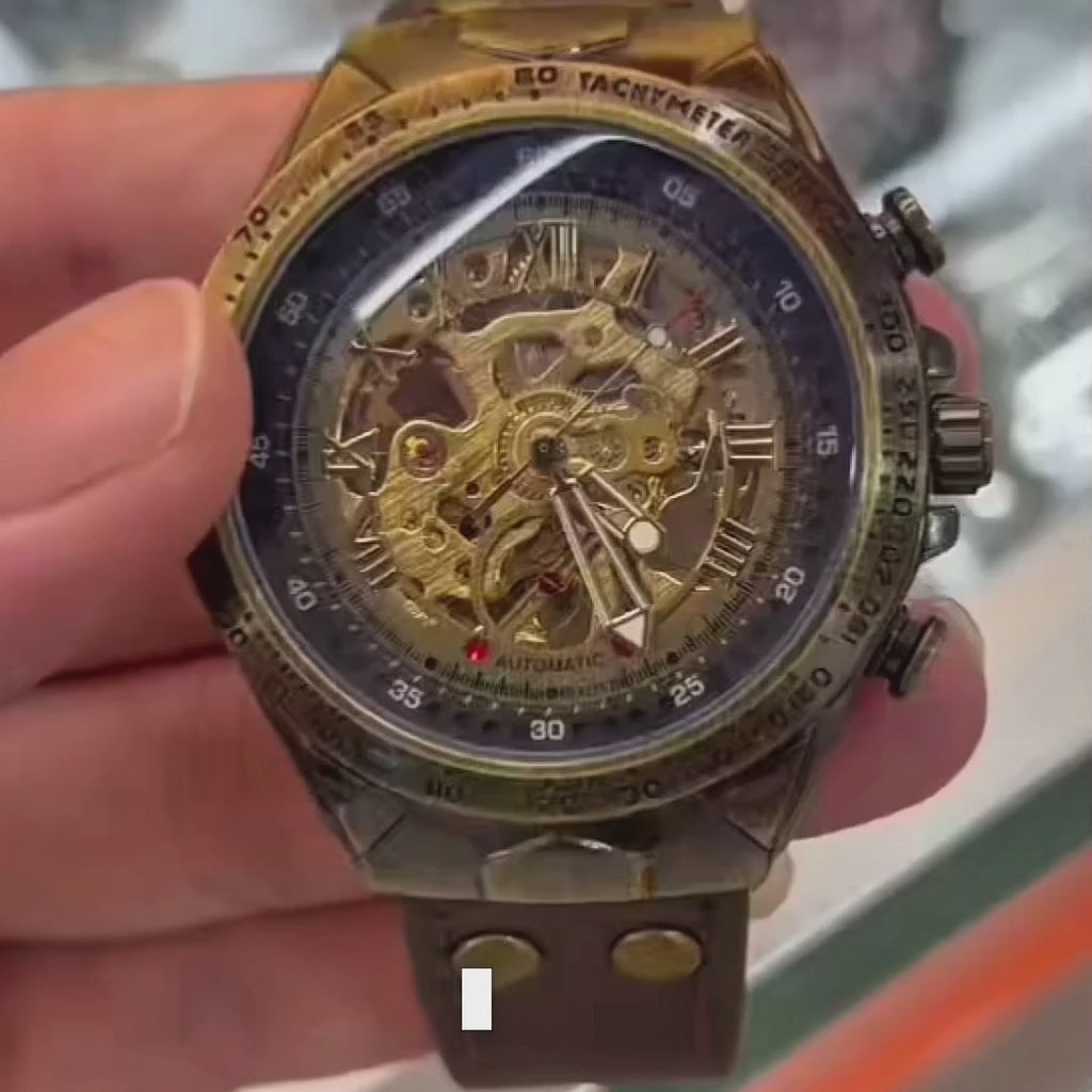Montre automatique - Binbond A275