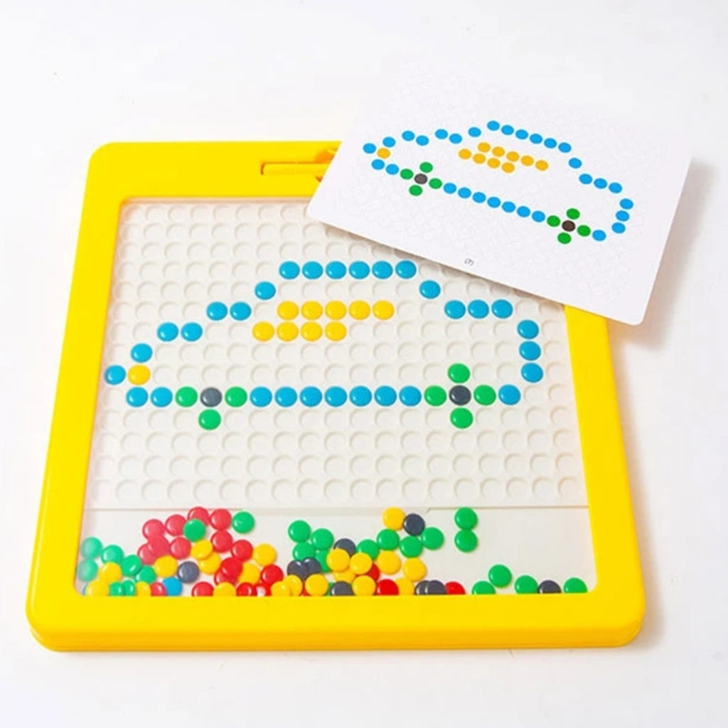 Tablette Magnétique de Dessin pour Enfants