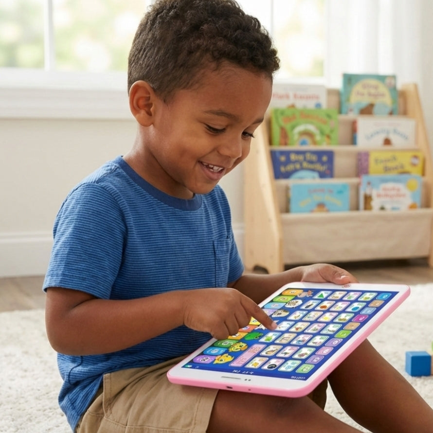 Tablette d'Apprentissage pour Enfants+ 3 ans