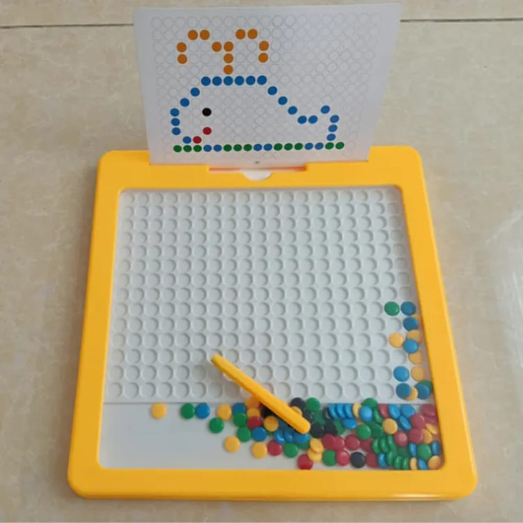 Tablette Magnétique de Dessin pour Enfants