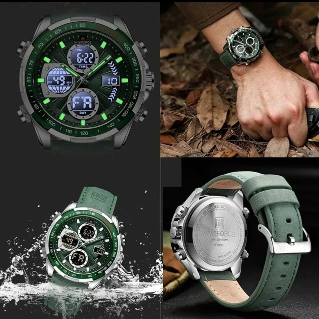 Montre Naviforce-9197