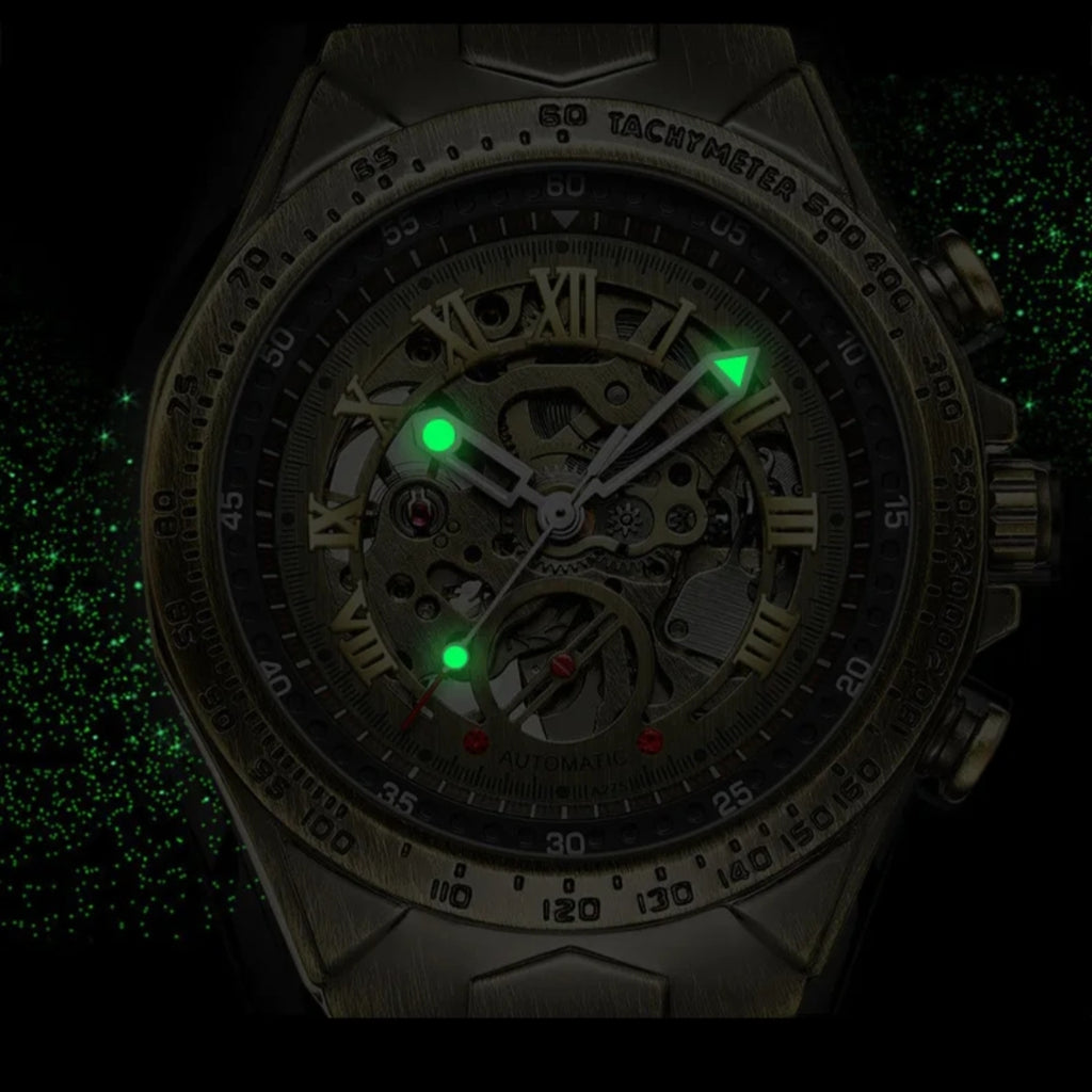 Montre automatique - Binbond A275