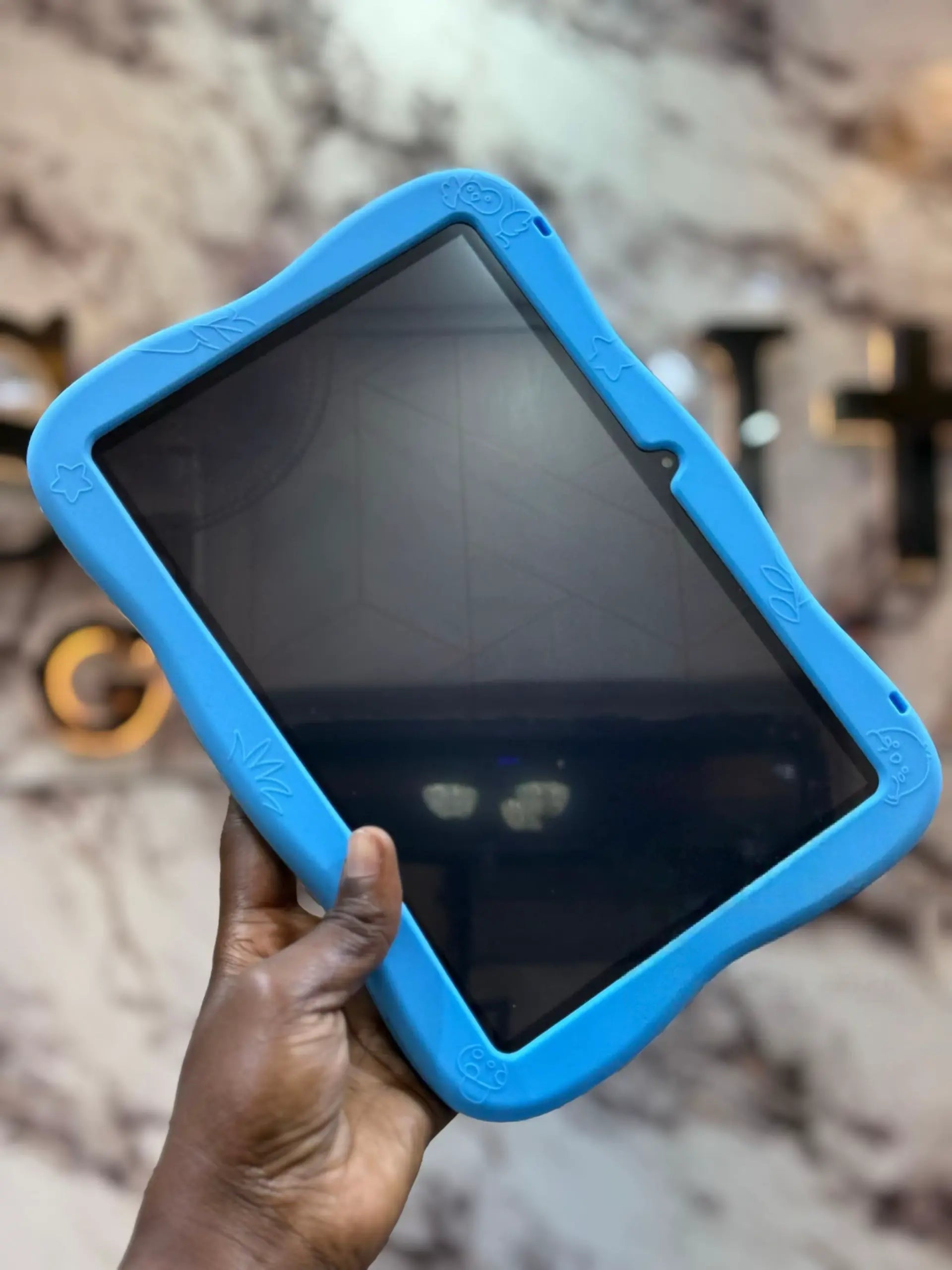 Tablette éducative pour enfants Telzeal P103 – Kids Tablet WiFi Safero Tablette éducative pour enfants Telzeal P103 – Kids Tablet WiFi