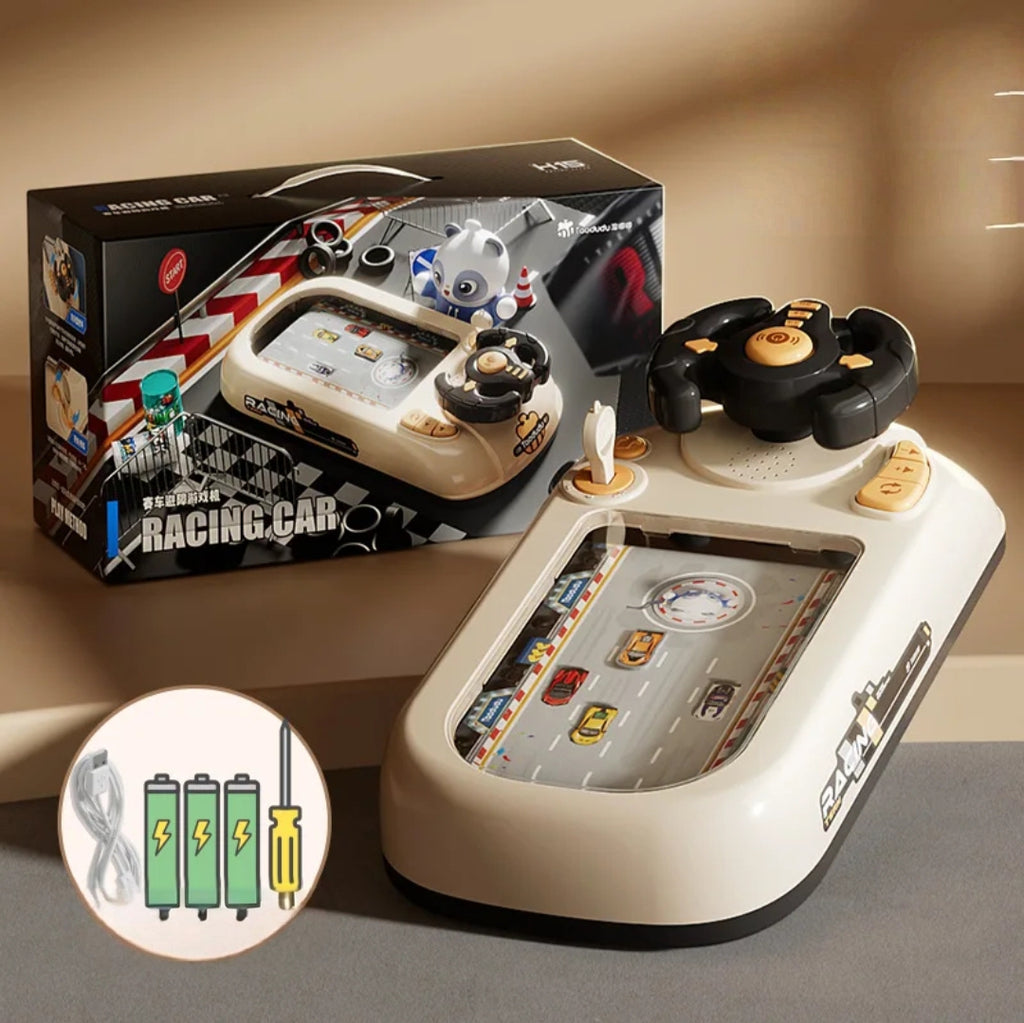 Auto Racing, pour enfants