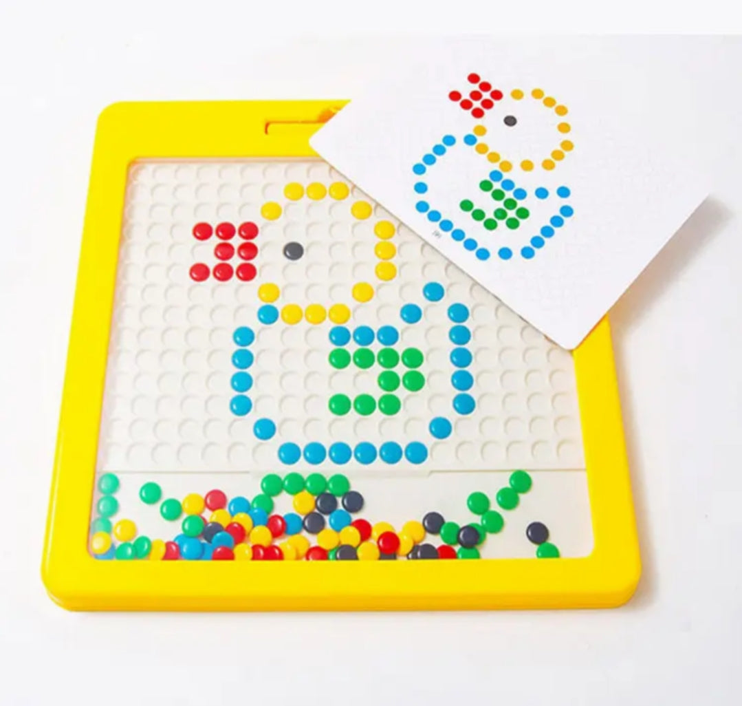 Tablette magnétique de dessin