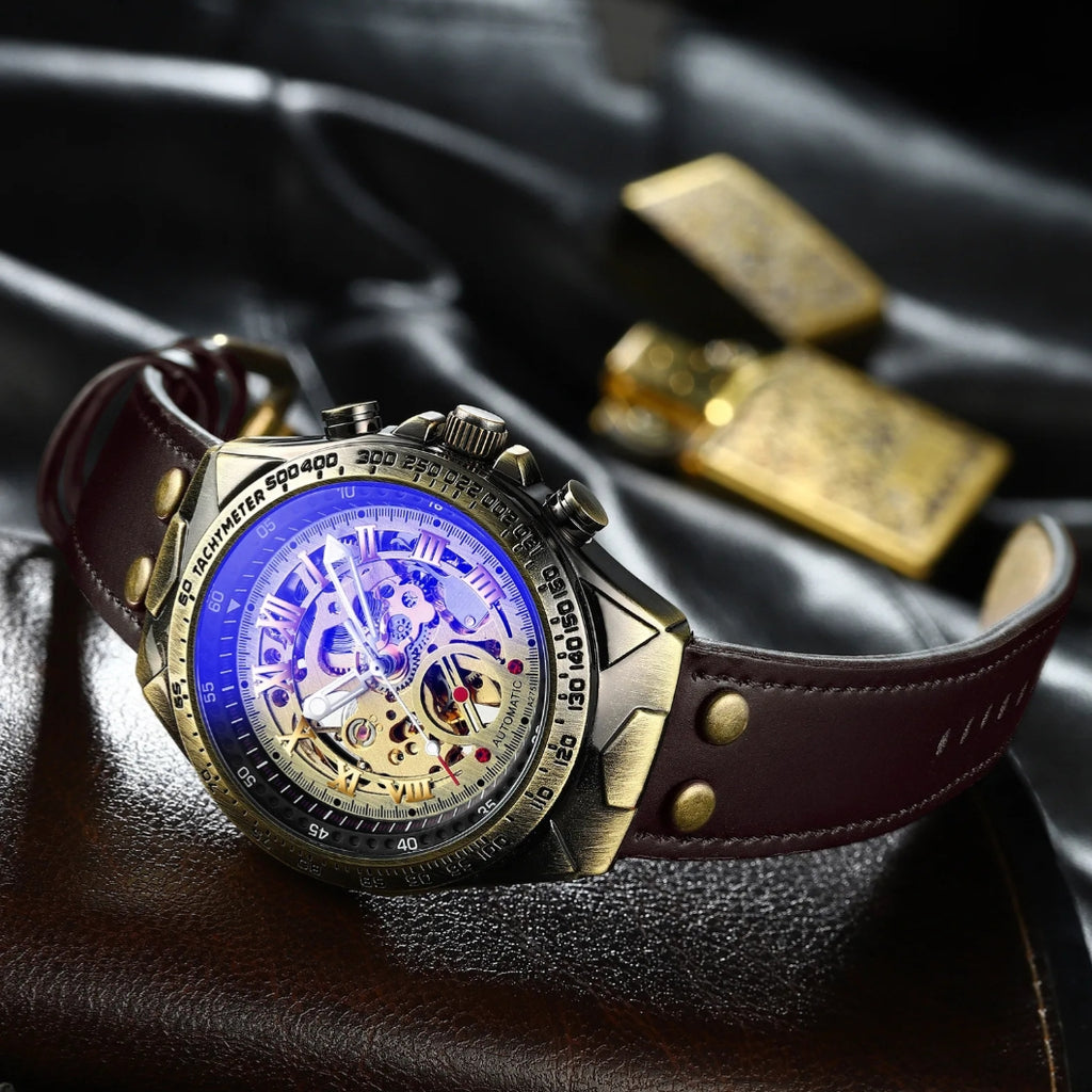 Montre automatique - Binbond A275