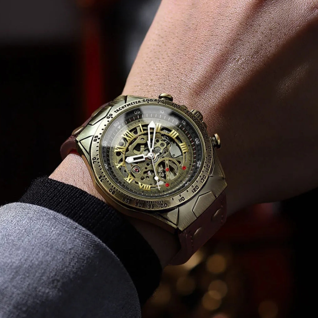 Montre automatique - Binbond A275