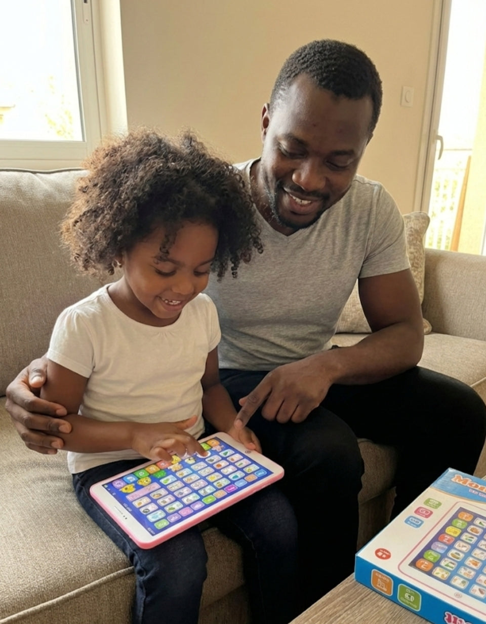 Tablette d'Apprentissage pour Enfants+ 3 ans