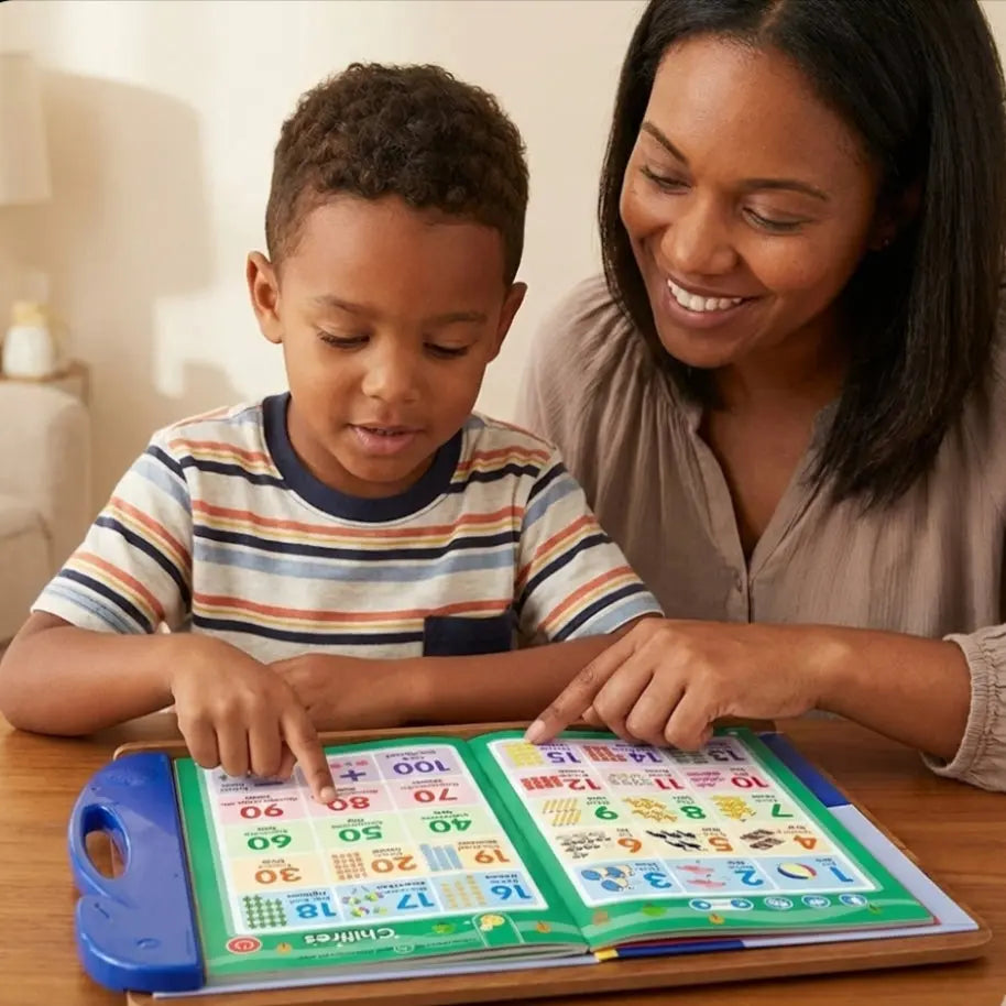 Livre Parlant - Safero