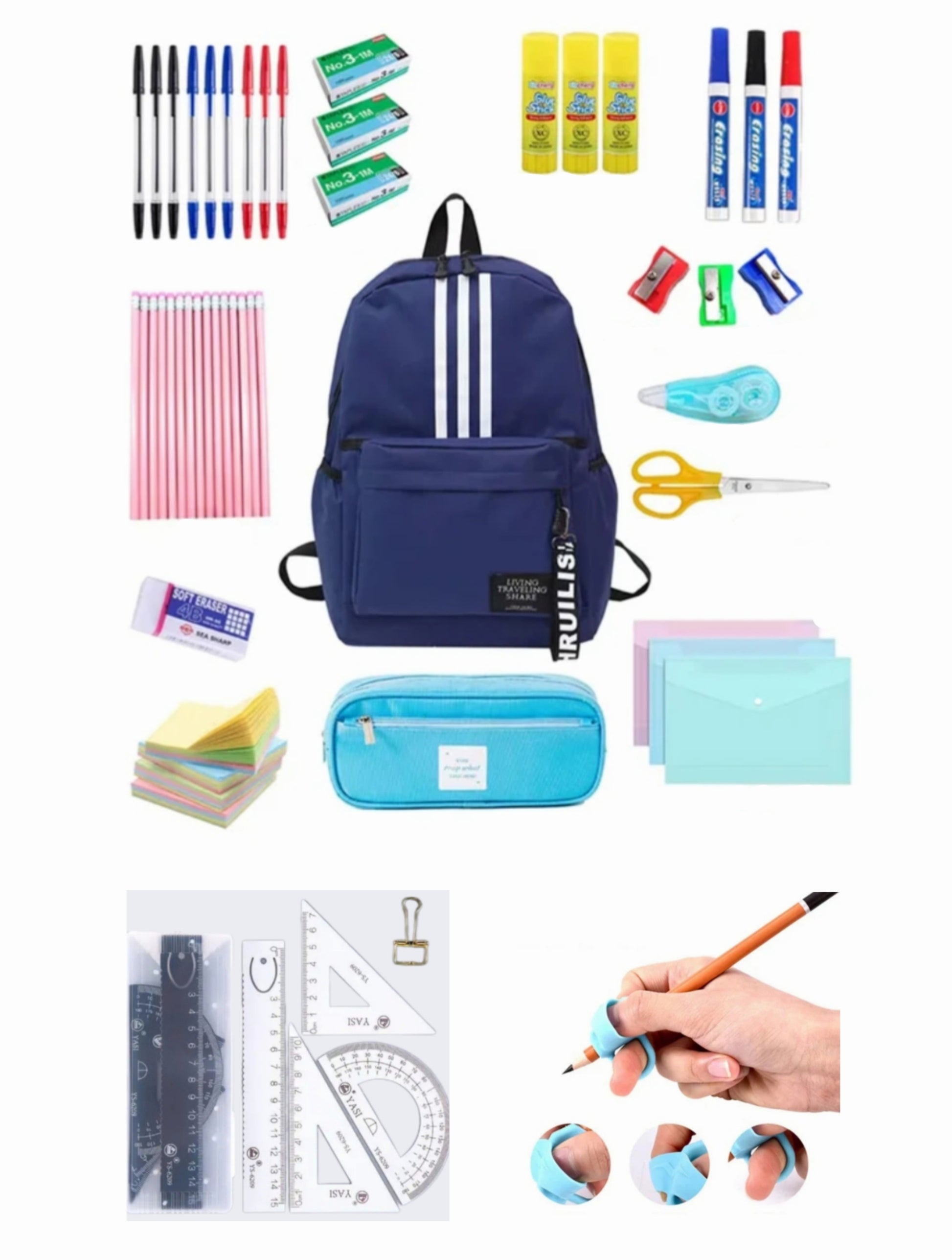 Kit Fournitures pour enfants