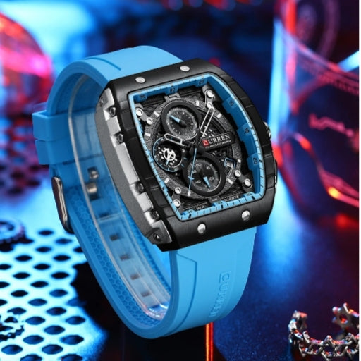 Montre - Curren 8442