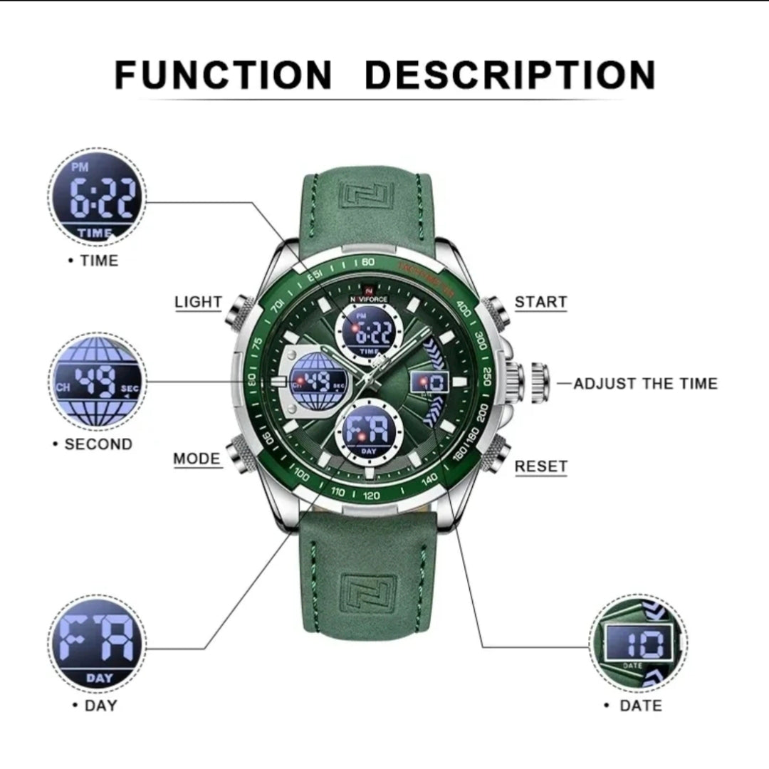 Montre Naviforce-9197
