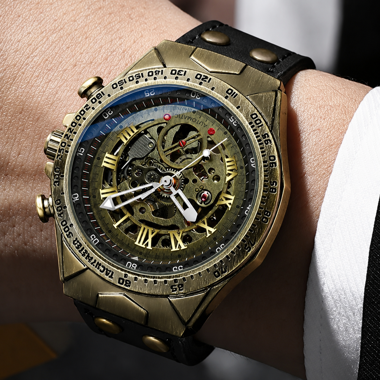 Montre automatique - Binbond A275