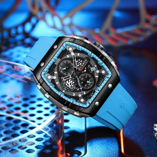 Montre - Curren 8442