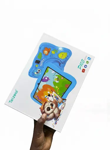 Tablette éducative pour enfants Telzeal P103 – Kids Tablet WiFi Safero Tablette éducative pour enfants Telzeal P103 – Kids Tablet WiFi