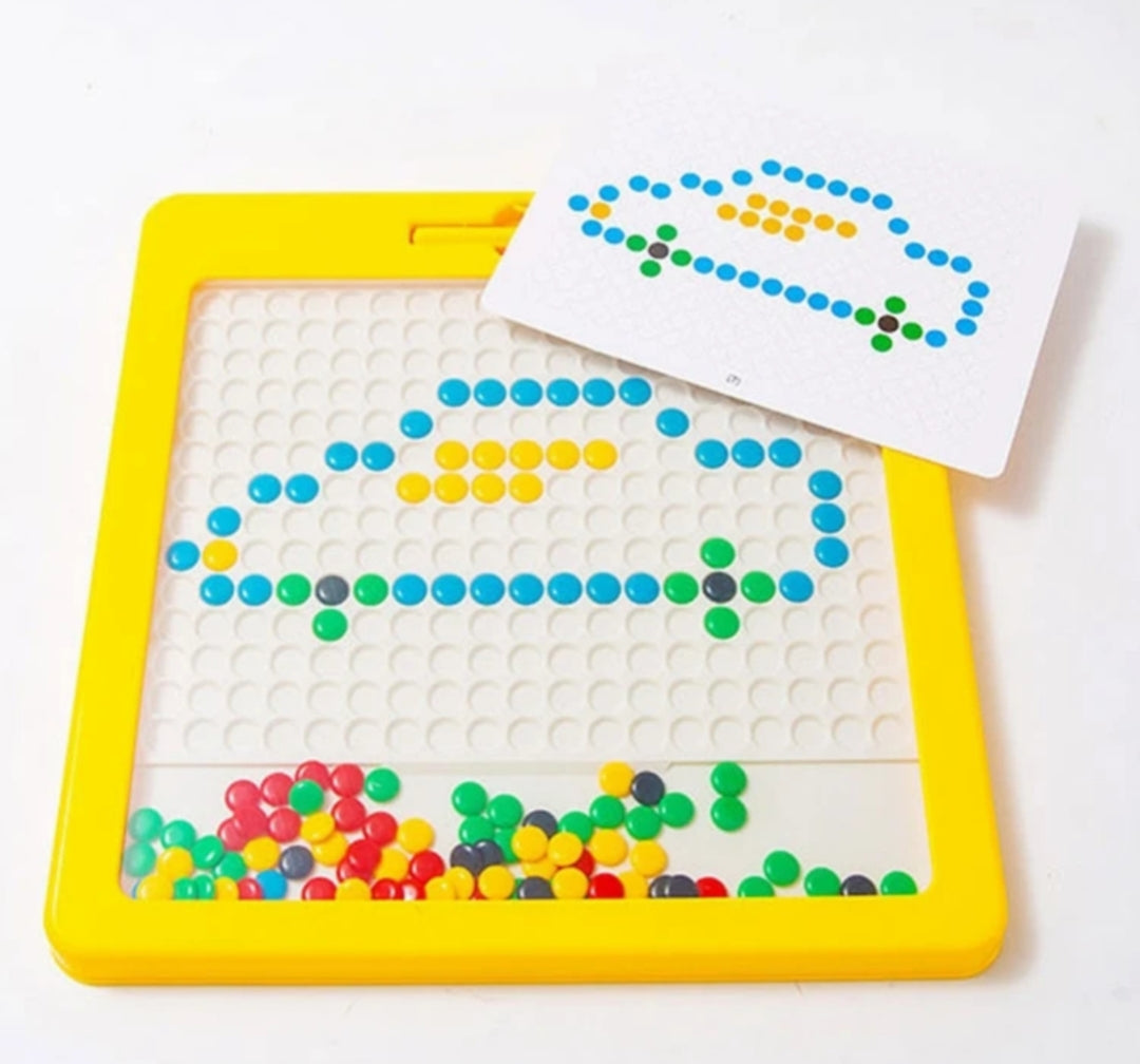 Tablette magnétique de dessin