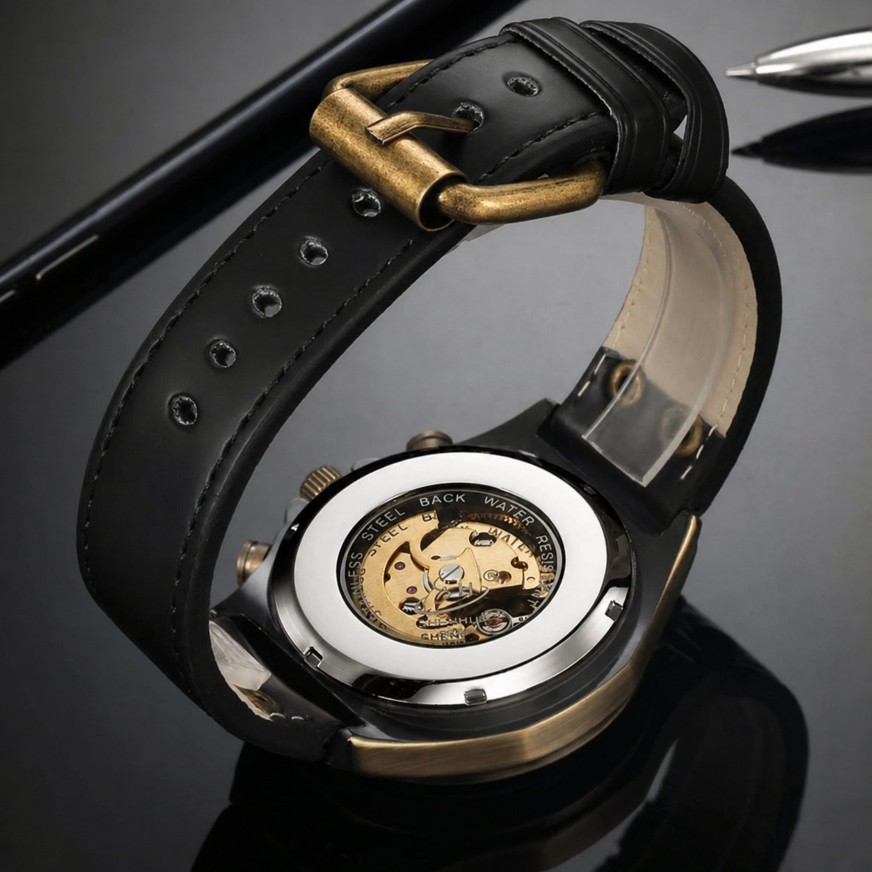 Montre automatique - Binbond A275
