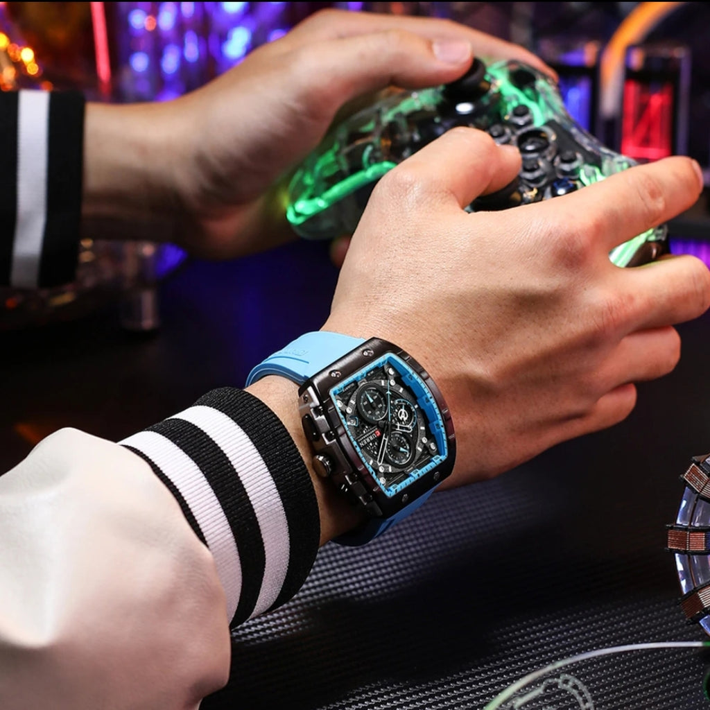 Montre - Curren 8442