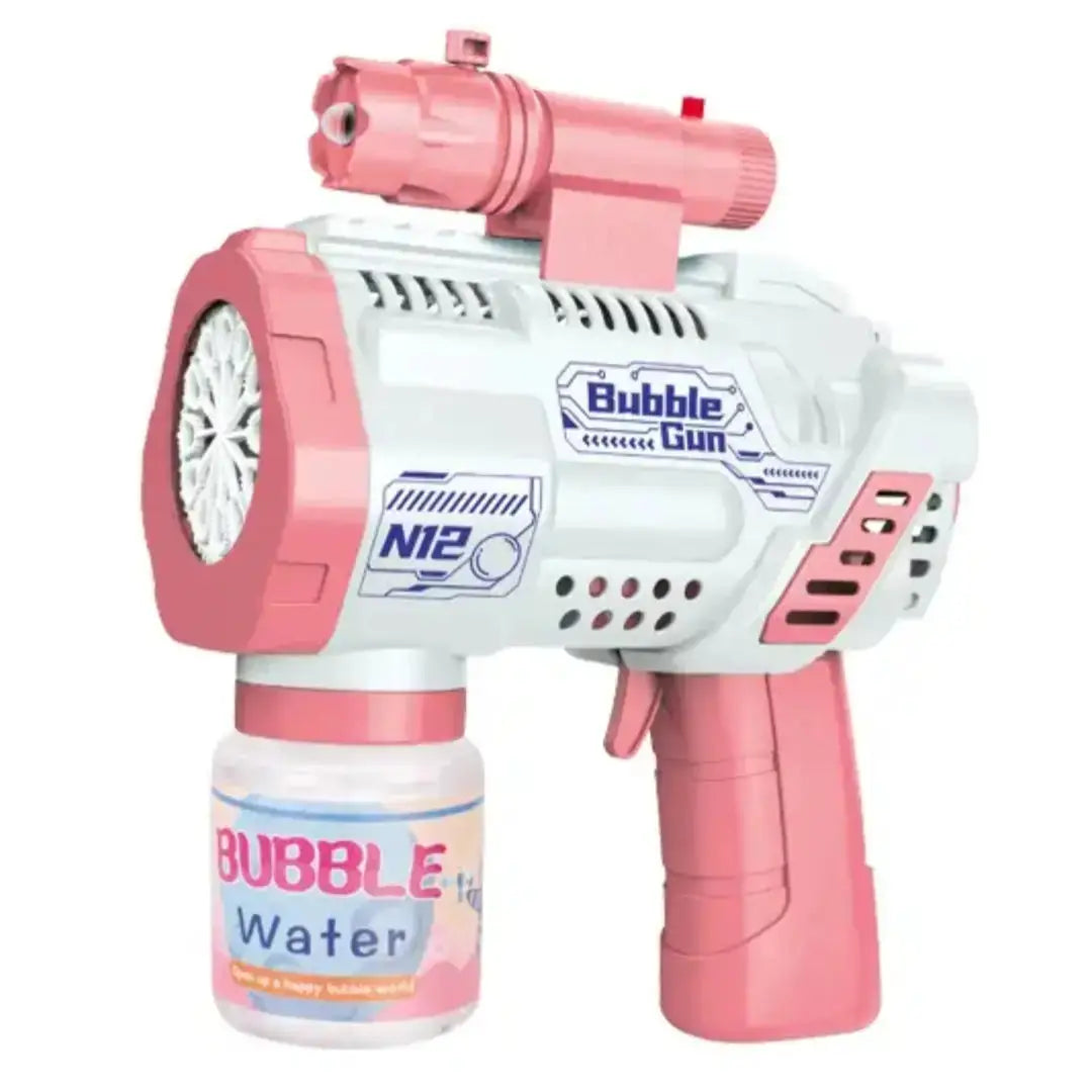 Pistolet à bulles, pour enfants Safero Pistolet à bulles, pour enfants