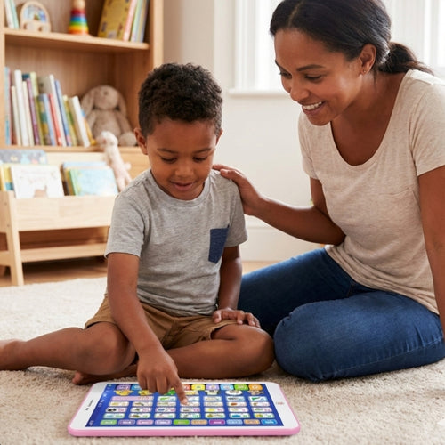 Tablette d'Apprentissage pour Enfants+ 3 ans