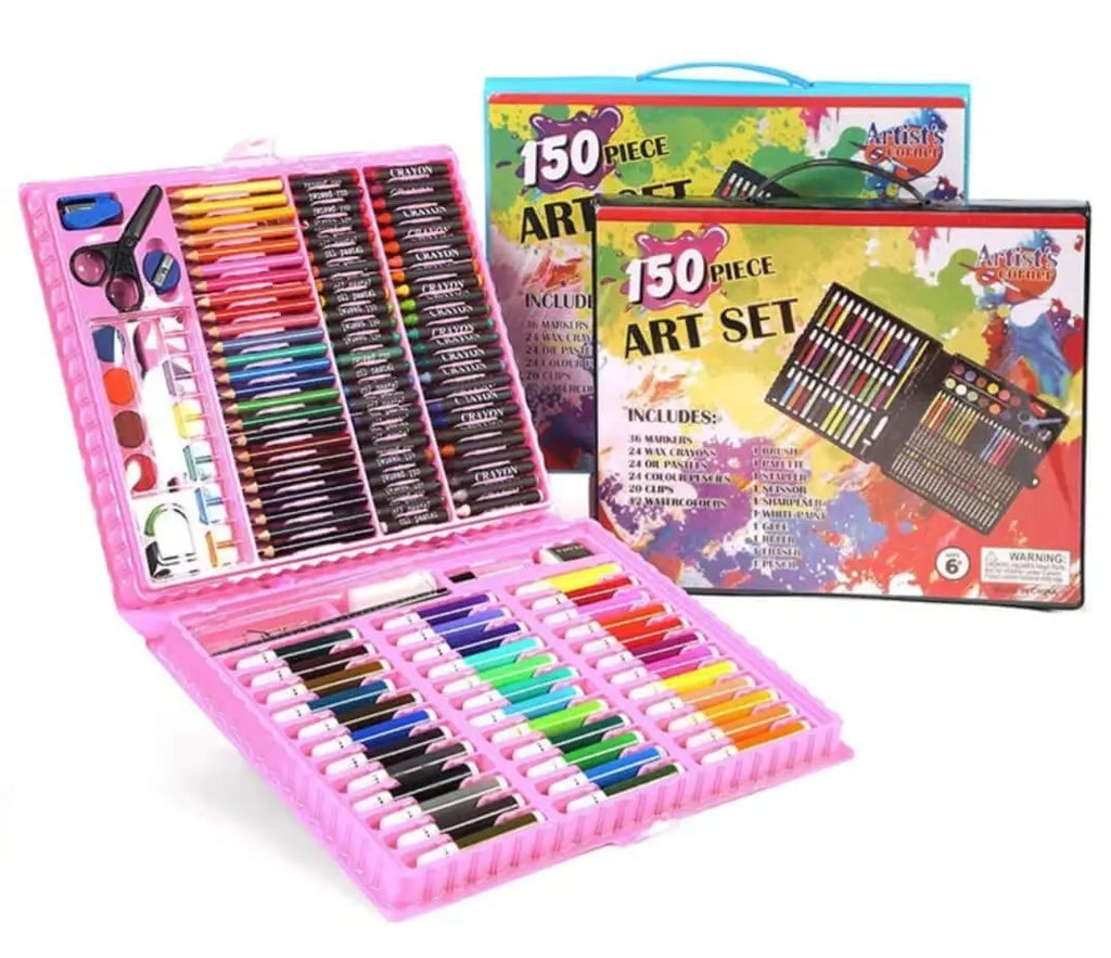 Boite de couleur, pour enfants Safero