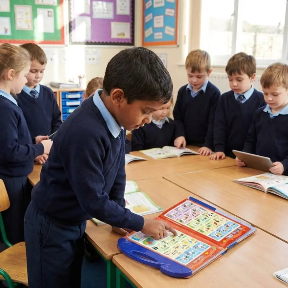 Livre Parlant - Safero